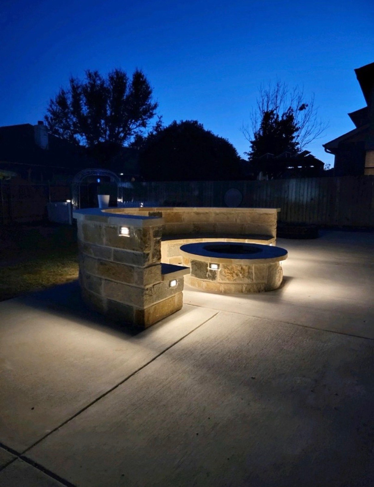 Local Landscaper project