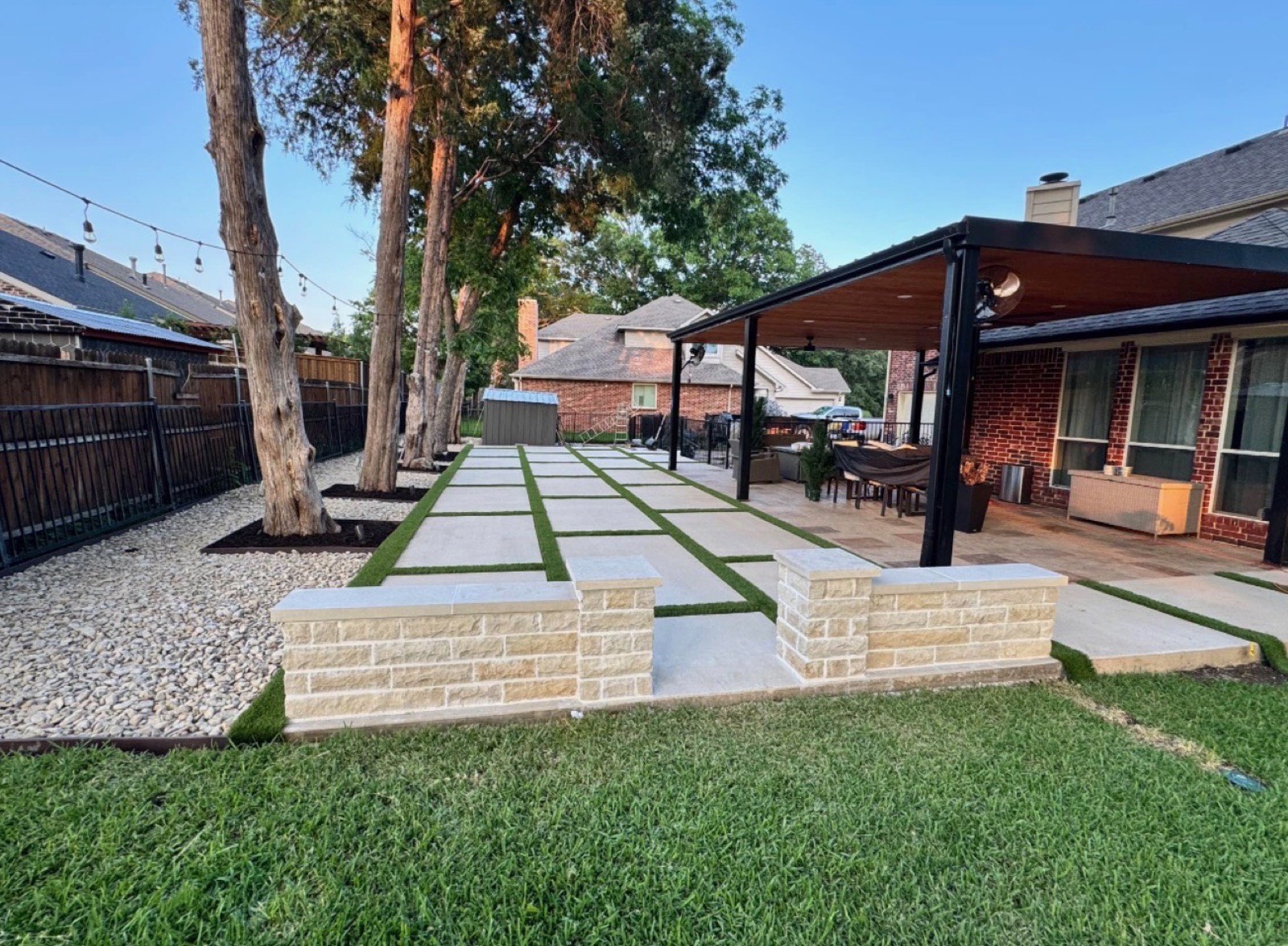 Local Landscaper project