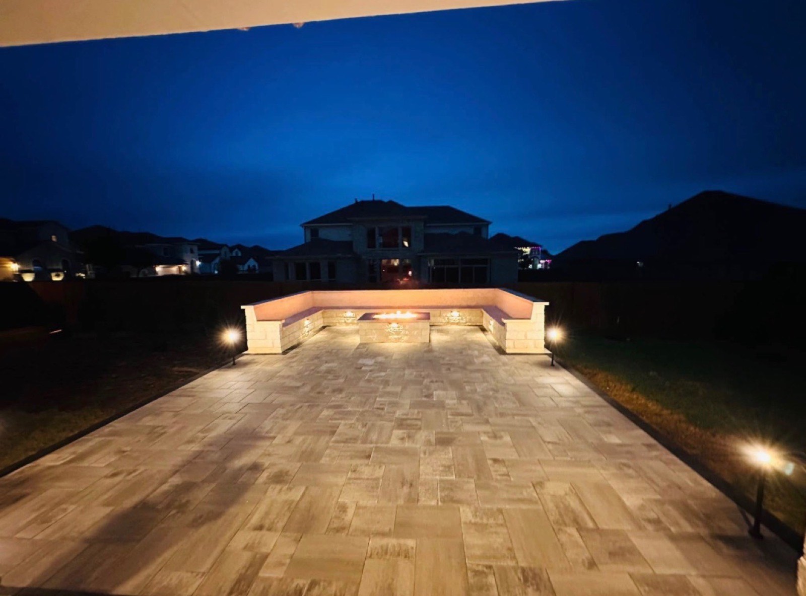 Local Landscaper project