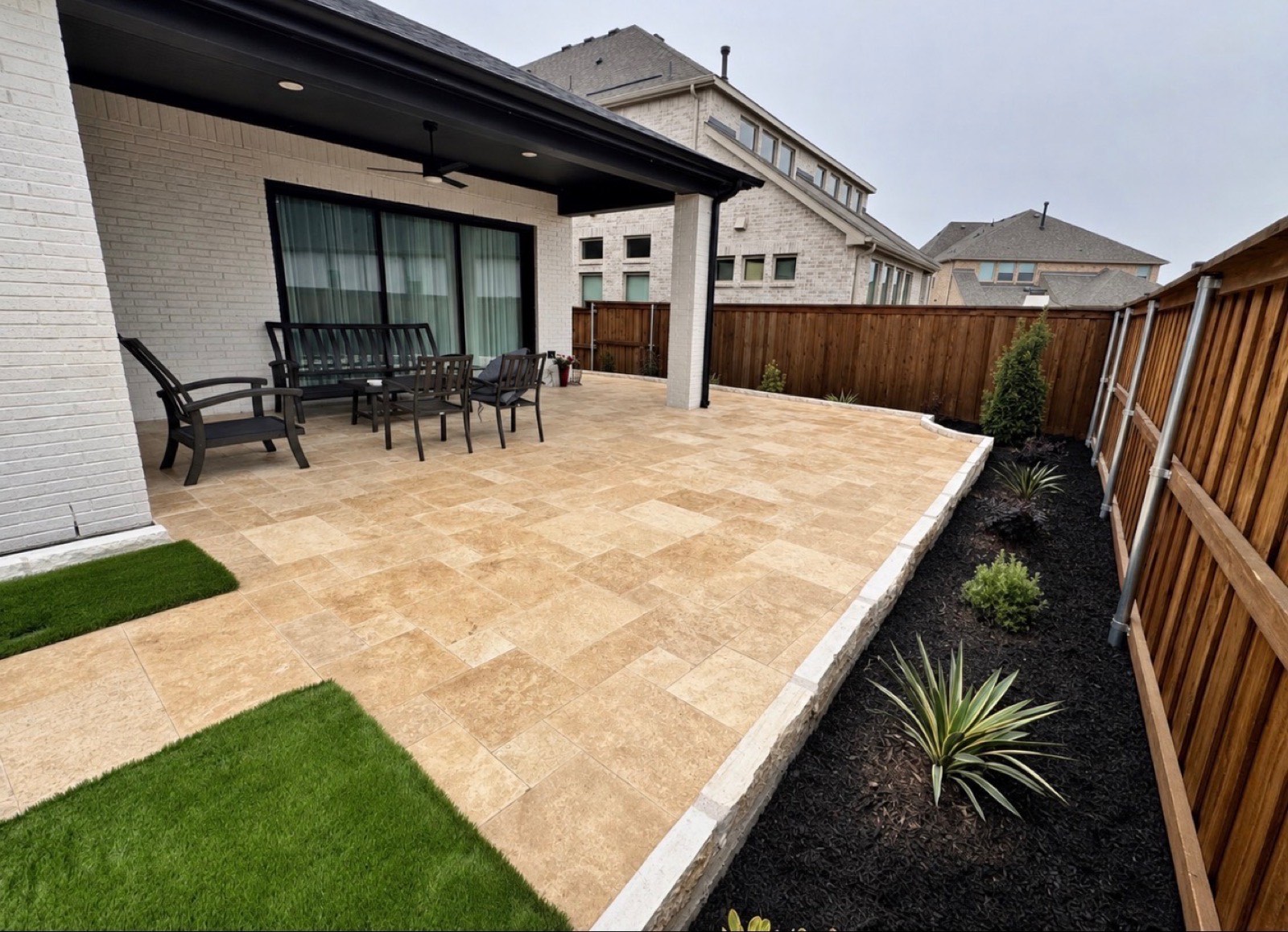 Local Landscaper project